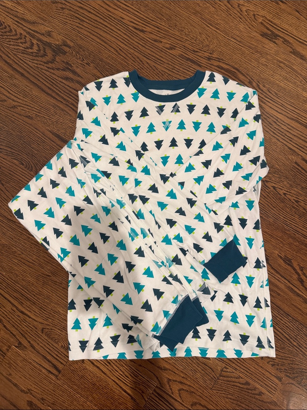 Primary Christmas Pajamas size Medium